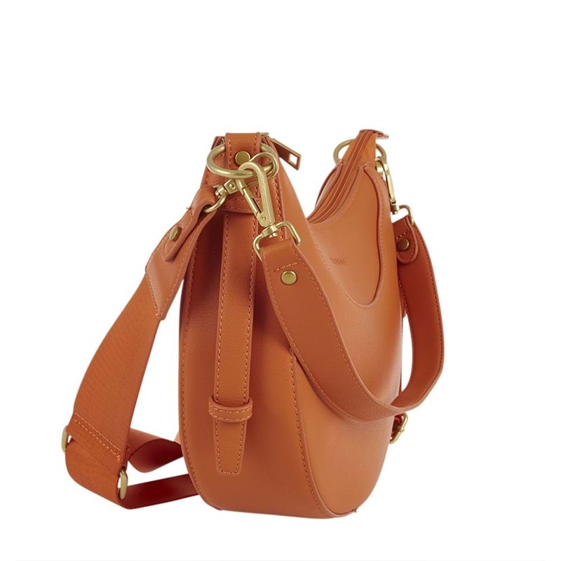Saint Sulpice Skuldertaske Colette Orange 3