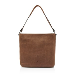 Castelijn & Beerens Väska Hobo Konjak