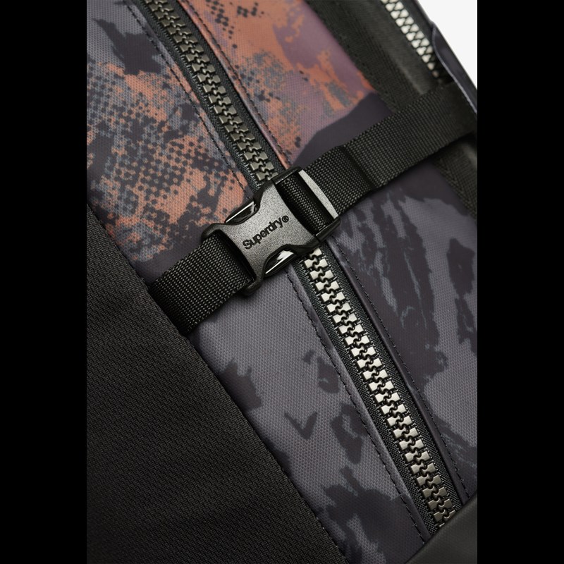 Superdry Rygsæk Tarp Embroidered Print 6