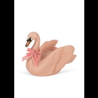 Konges Sløjd Nattlampa Swan Rosa 1