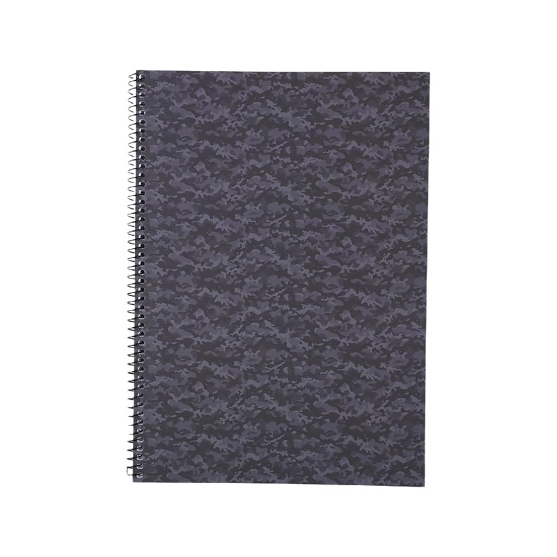 Grow Notesbog Writing  Grå 1