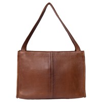RE:DESIGNED Skuldertaske Aro Small Brun 1