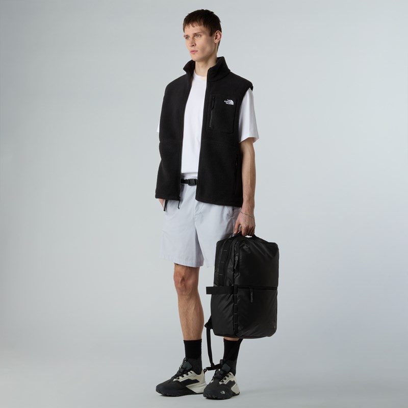 The North Face Rygsæk Base Camp Voyager Day. Sort 16" 9