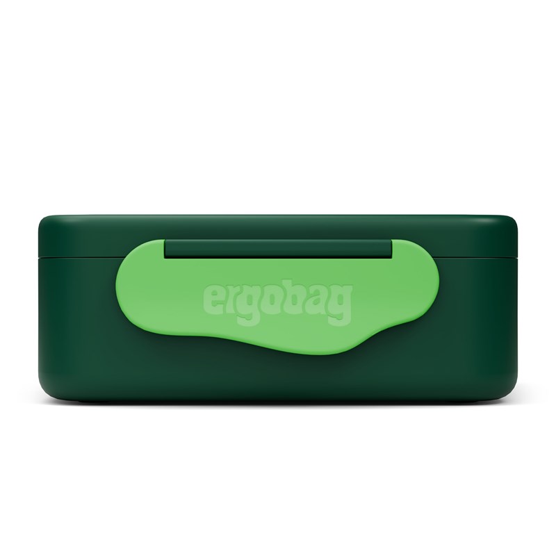 Ergobag Matlåda Dinosaur Grön 3
