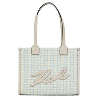 KARL LAGERFELD Håndtaske Blå