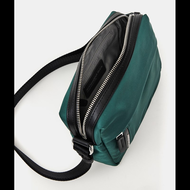 Mandarina Duck Crossbody Hunter Grön 4