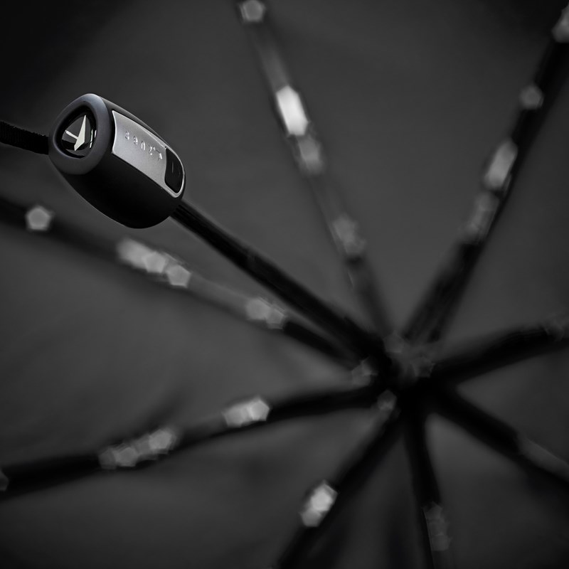 Senz Stormparaply mini automatic Grön 5