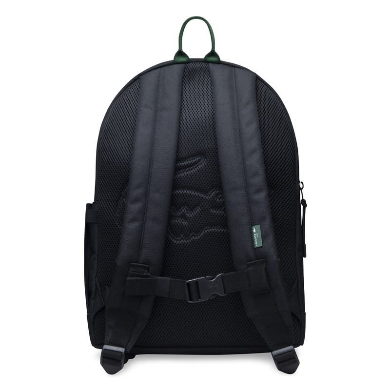 Lacoste Rygsæk Core Solid Sort 3