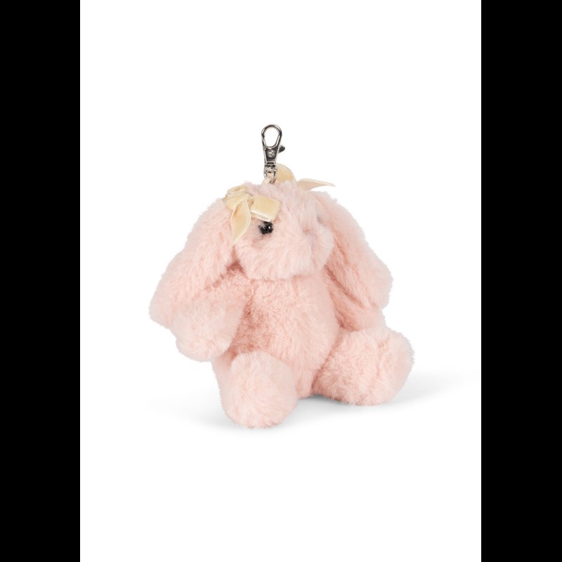 Konges Sløjd Väskhänge White Bunny Rosa 2