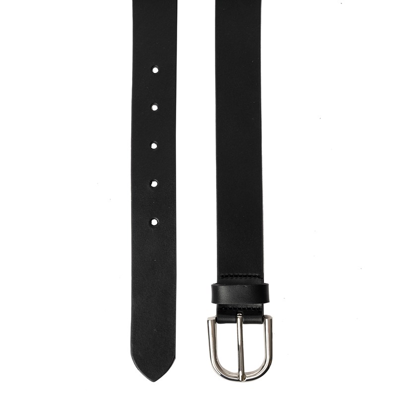 RE:DESIGNED Bælte Hope Sort 90 Cm 3