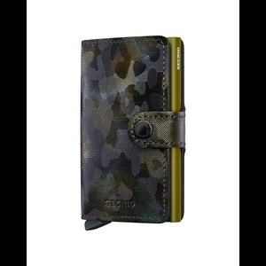 Secrid Miniwallet Moss