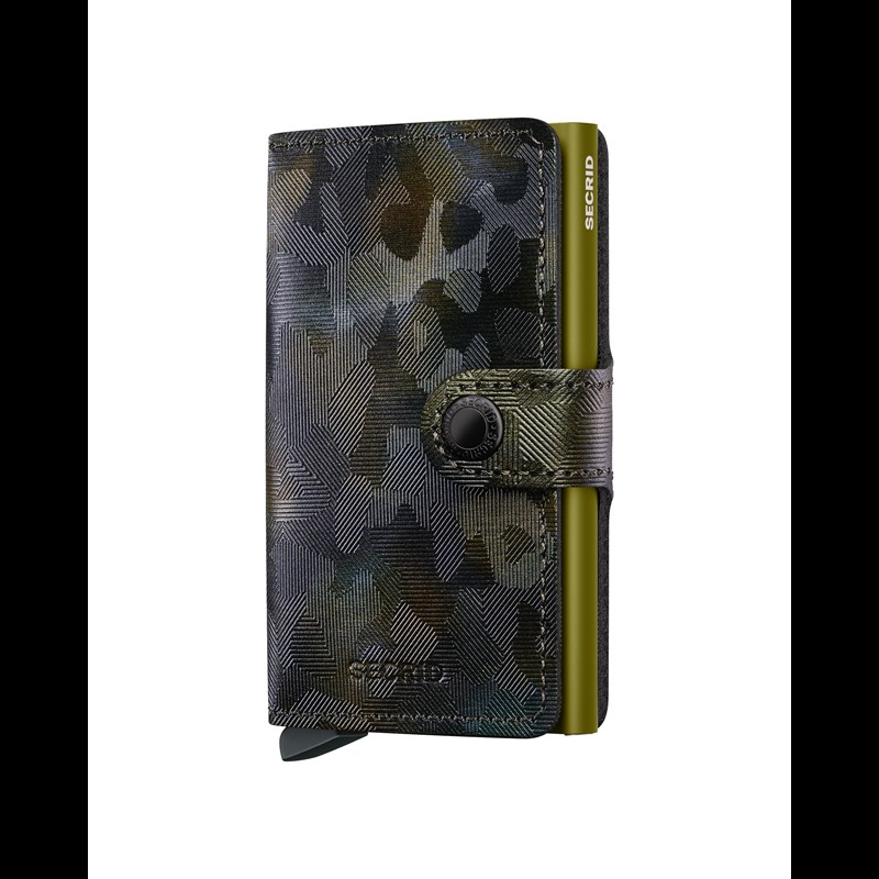 Secrid Miniwallet Moss 1