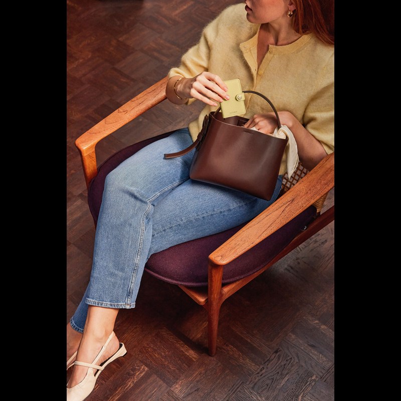 Secrid Miniwallet Gul 5