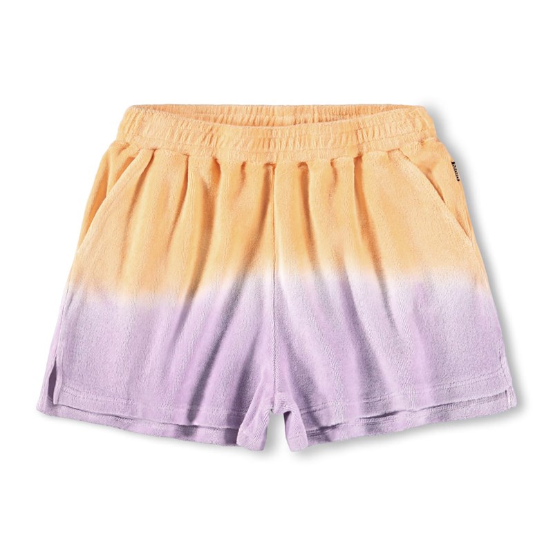 Molo Shorts Angela  Lila / fuchsia / orange 3 år, 98 cm 1