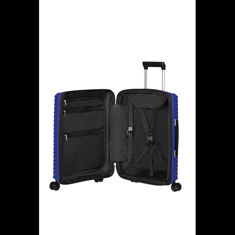 Samsonite Resväska Upscape Blå 55 Cm 6