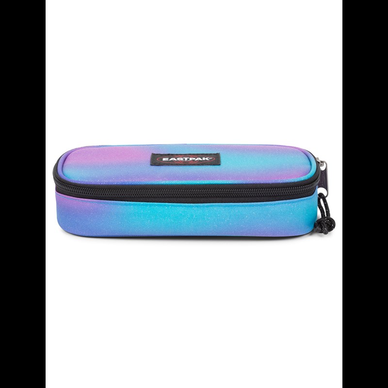 Eastpak Pennfodral Oval Single Lila/rosa 1