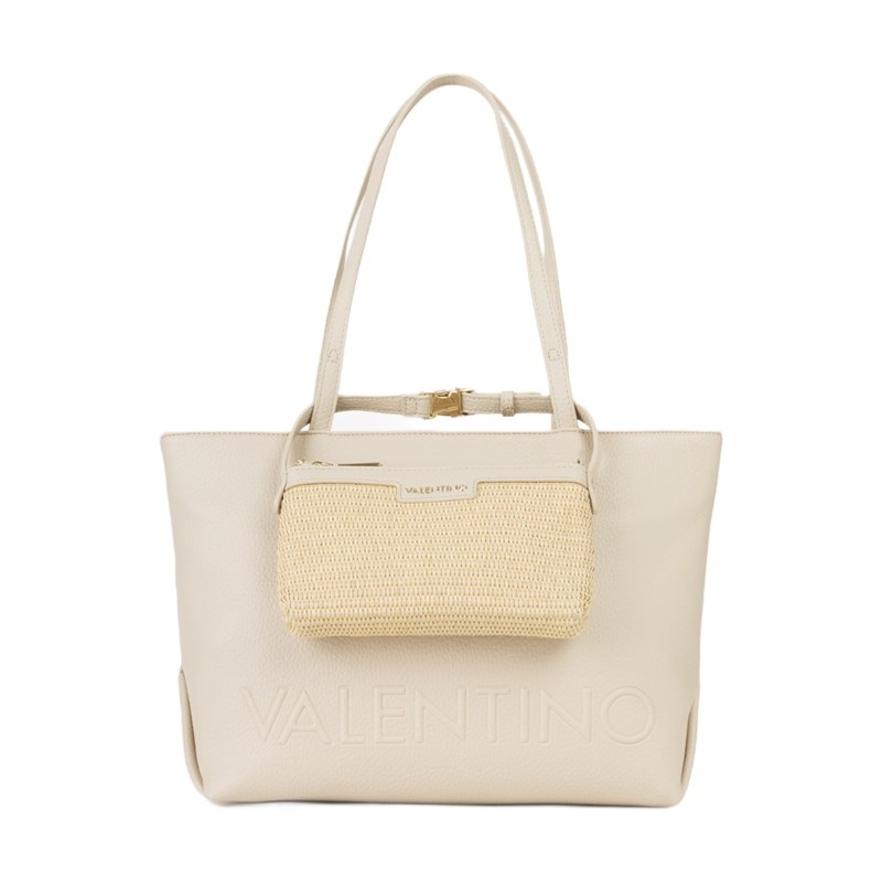 Valentino Bags Shopper Maiam  Beige 1