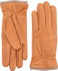 Hestra Damehandske Charlotte Camel Str 6