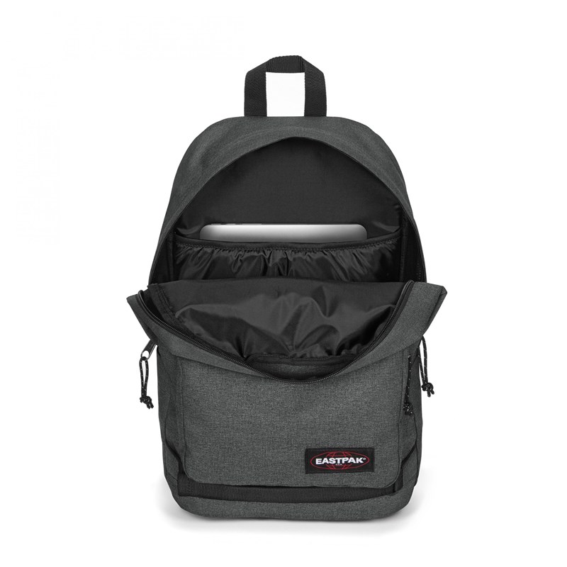 Eastpak Ryggsäck Skate Pak'r Svart denim 14" 2