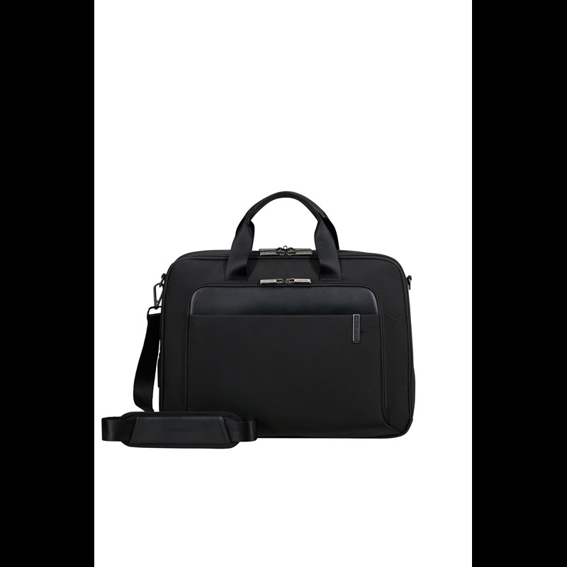 Samsonite Axelväska Evosight Svart 17" 1