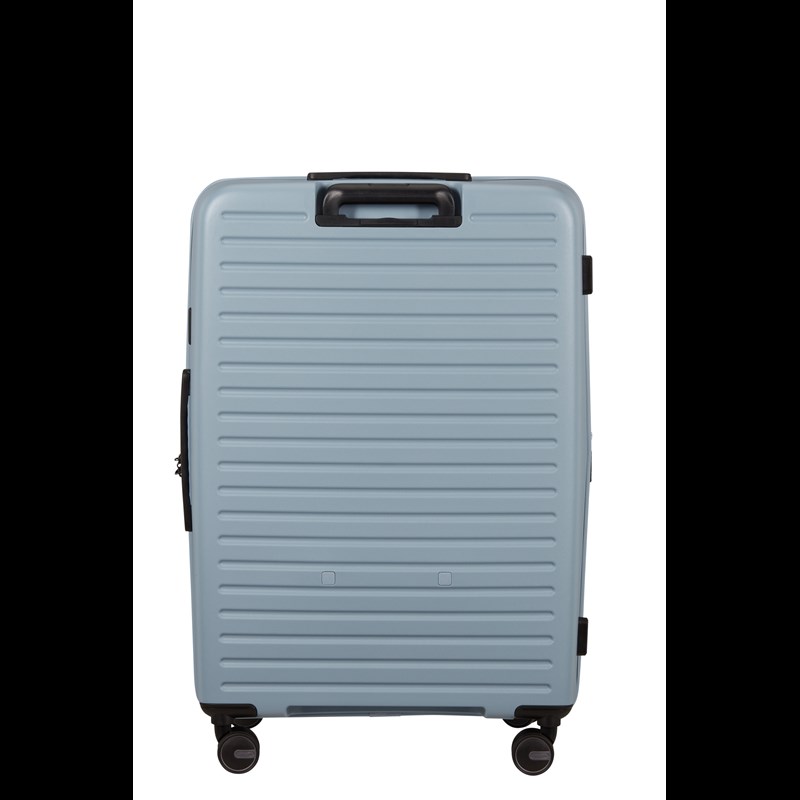 Samsonite Resväska Restackd Dusty ljus blå 75 Cm 4