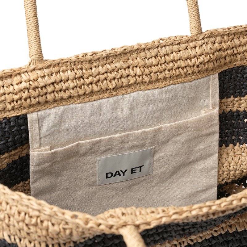 DAY ET Shopper Day Summer Crochet Natur 4