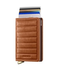 Secrid Korthållare Slimwallet Premium Konjak 1