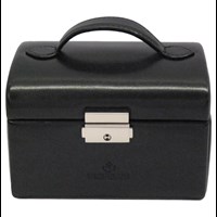 Windrose Smykkeskrin Merino Moda Sort