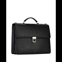 Jost Business taske Frankfurt Sort 1