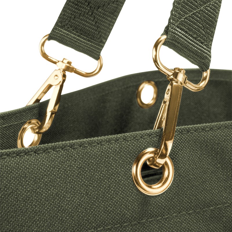 Reisenthel Shopper XL Army Grøn 4