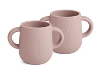 Nuuroo Mugg Abiola 2-pack Rosa 1
