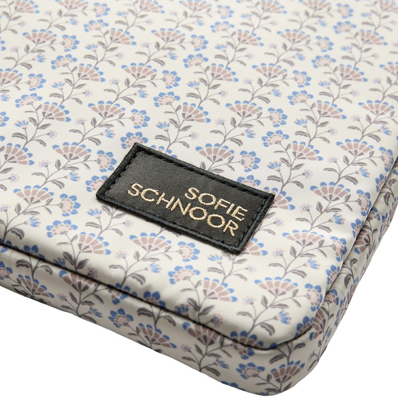 Sofie Schnoor Dator Sleeve Palma Blommigt tryck 14" 4