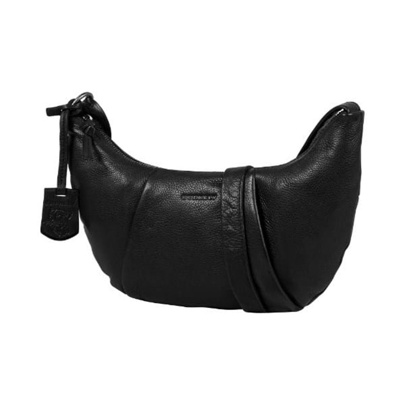 Burkely Crossbody Just Jolie Croissant Svart 3