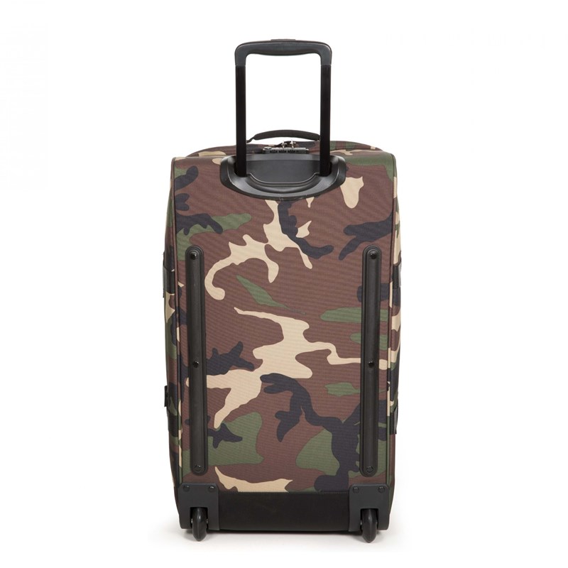 Eastpak Kuffert Tranverz Camouflage Str M 3