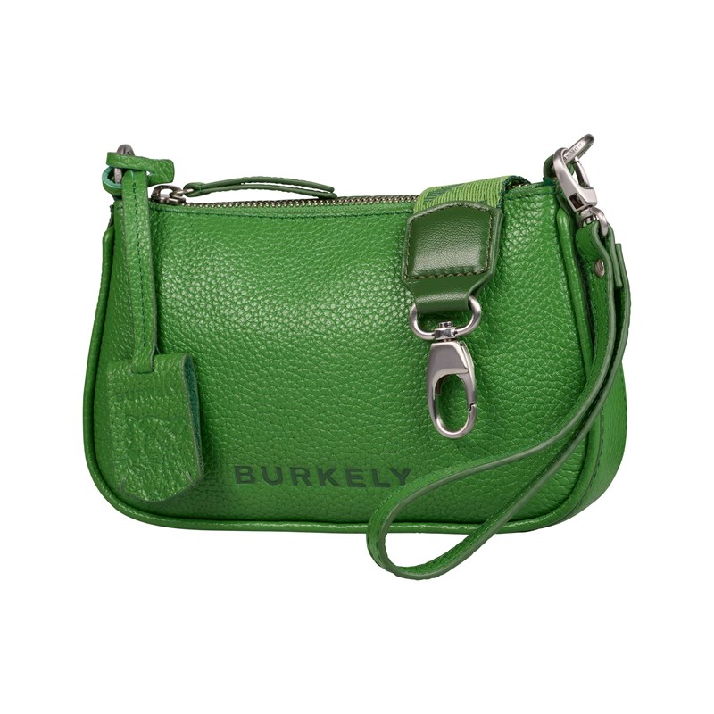 Burkely Crossbody Always Alyx  L. Grön 4
