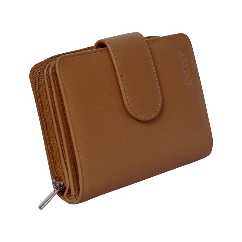 Belsac Plånbok Kamel 2