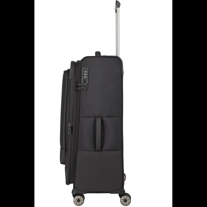 travelite Resväska Crosslite Svart 77 Cm 4