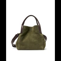 Saddler Totebag Inés mini Grön 1