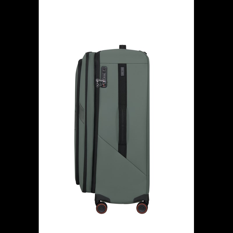 Samsonite Resväska Glazed Grön 78 Cm 3