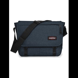 Eastpak Skuldertaske Delegate + Blå/sort