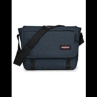 Eastpak Skuldertaske Delegate + 17" Blå