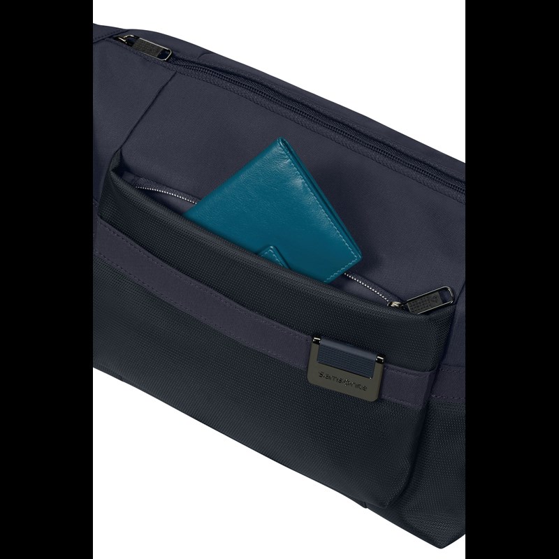 Samsonite Toilettaske Airea Mørk blå 7
