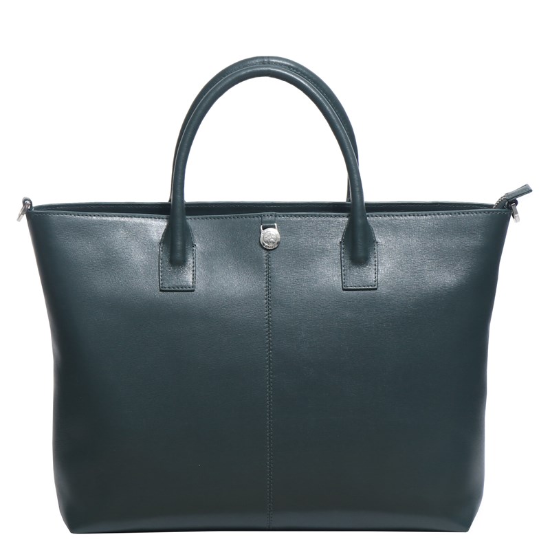 Adax Shopper Trine Savona Grøn 2