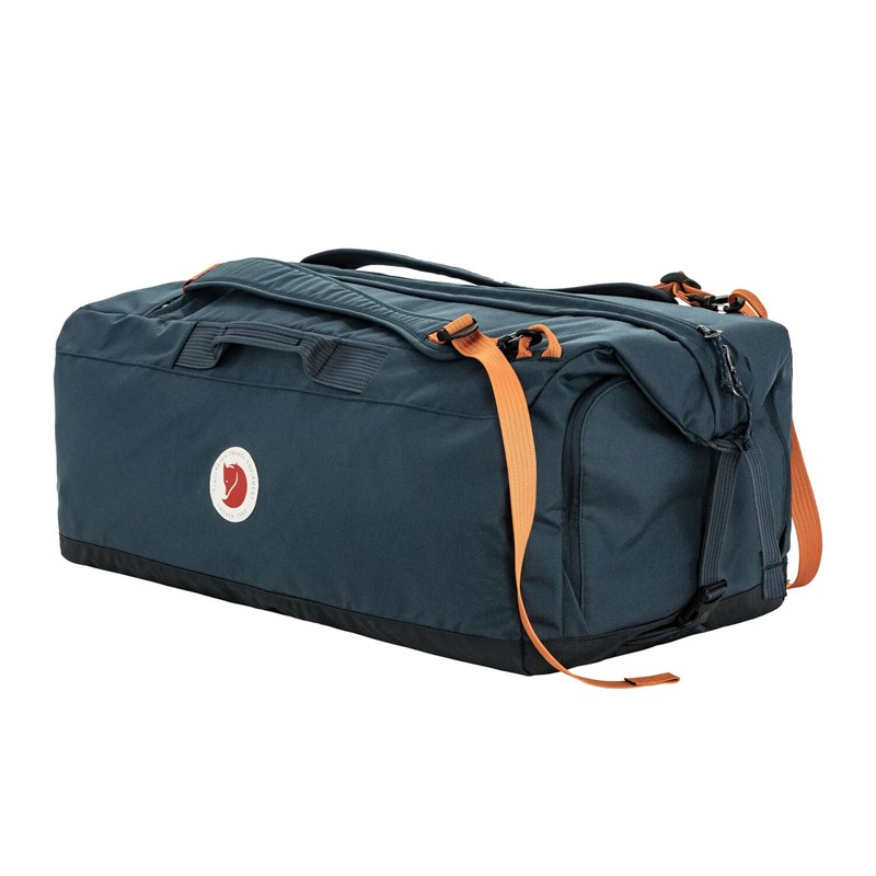 Fjällräven Duffel Bag Färden 80 Mørk blå 3