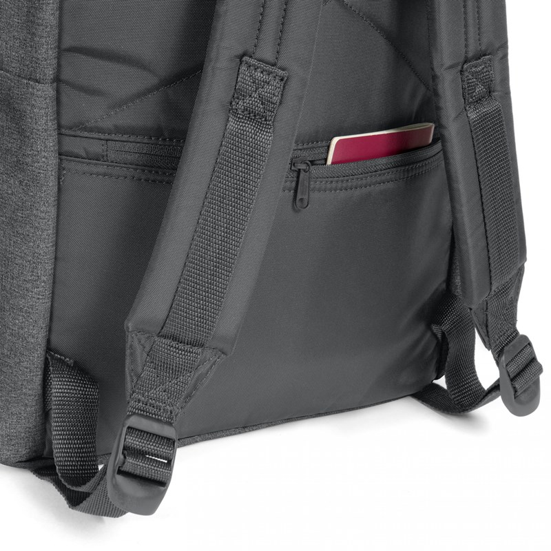 Eastpak Rygsæk Padded Double Black denim 13" 10