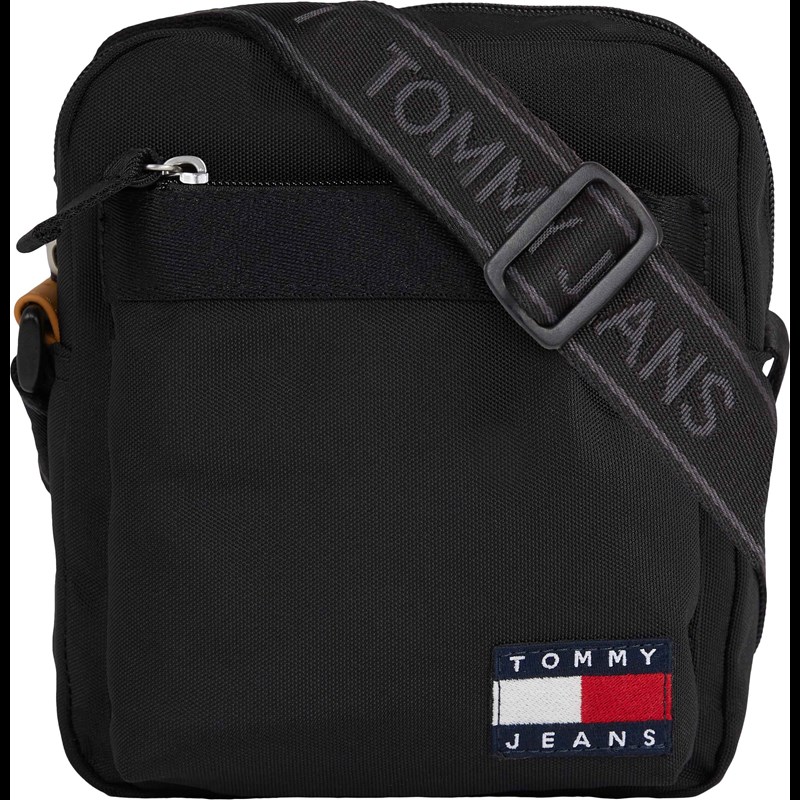 Tommy Hilfiger Messenger Daily Reporter Svart 1