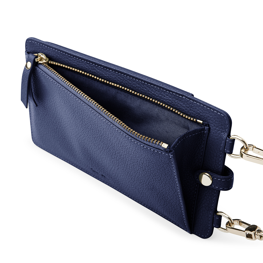 Pia Ries Mobiltaske Navy 4