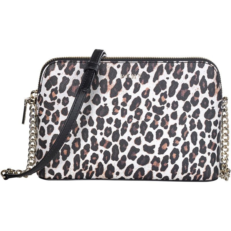 DKNY Håndtaske Bryant Dyreprint 1