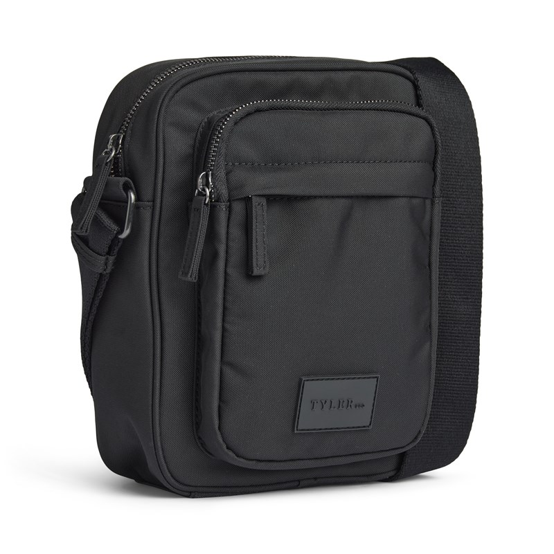 Tyler & Co Crossbody Wyoming Sort 1