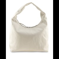 Jost Väska Hobo Bag L VIKA Naturvit
